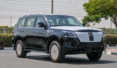 نيسان باترول LE 5.6L