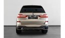 بي أم دبليو X7 2019 BMW X7 40i M-Sport / Full BMW Service History & Extended BMW Service Contract  Cash: 219,000 AE