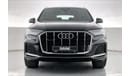 Audi Q7 55 TFSI quattro S-Line Luxury/High Option