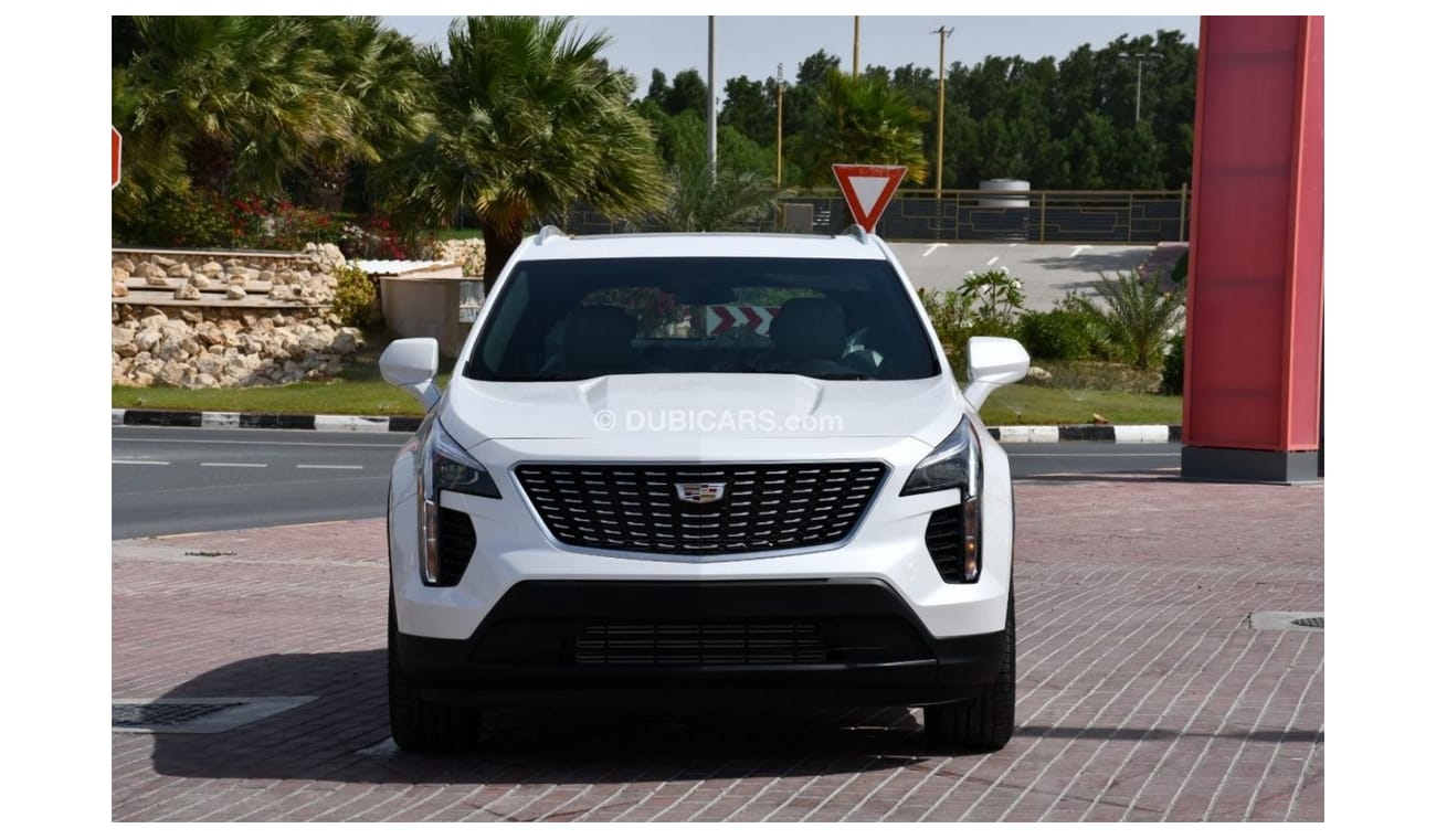 Cadillac XT4