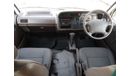 Toyota Hiace TOYOTA HIACE VAN RIGHT HAND DRIVE(PM00217)