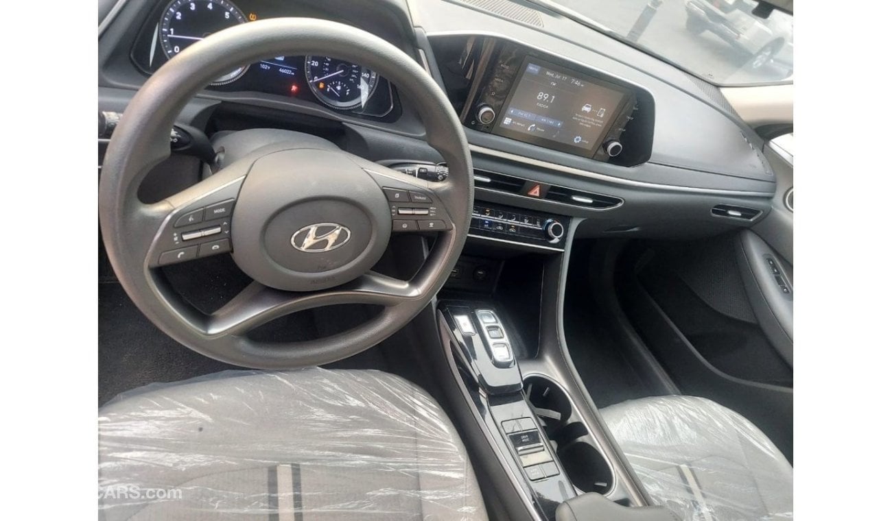 Hyundai Sonata 2.5L PETROL SE AUTOMATIC  TRANSMISSION