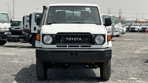 Toyota Land Cruiser Pick Up landcruise double cabin