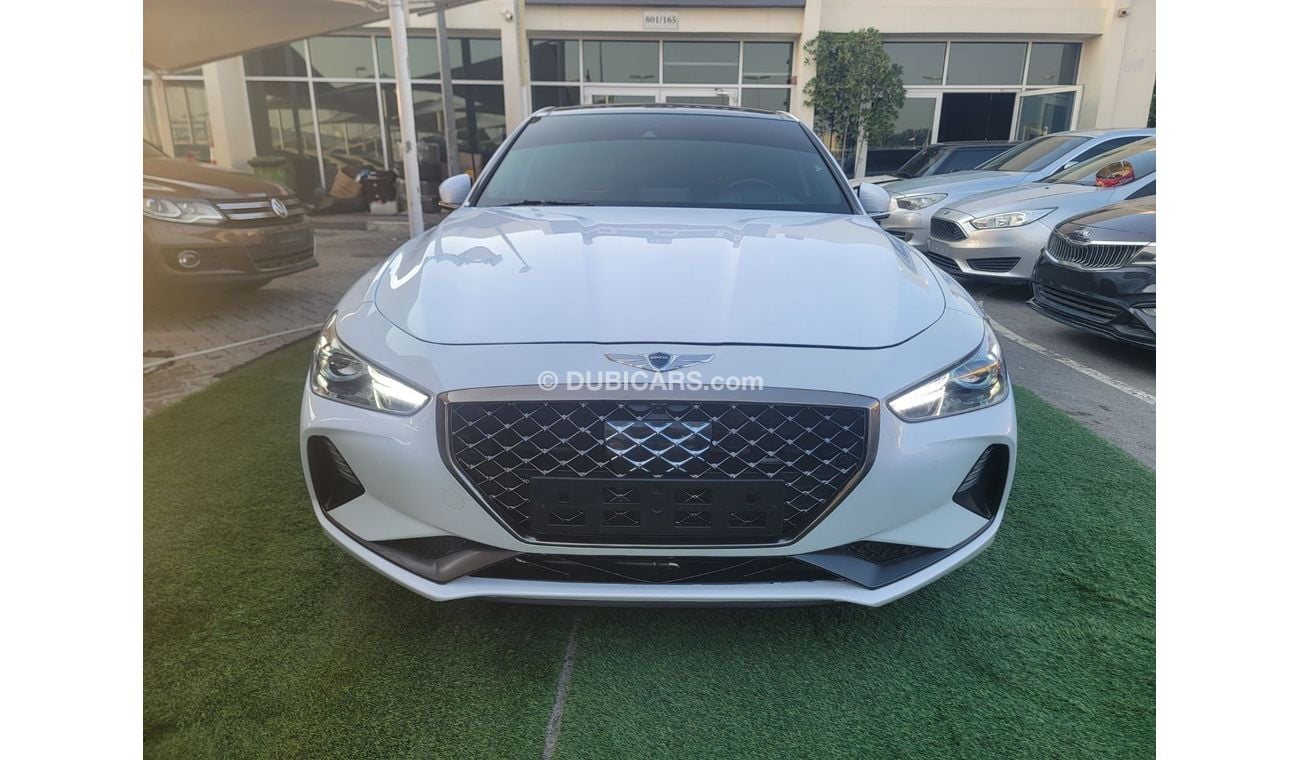 Hyundai Genesis G70 2.0t