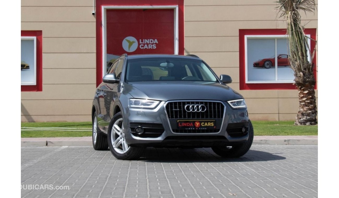 Audi Q3 35 TFSI 8U