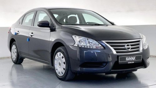 Nissan Sentra S| 1 year free warranty | Exclusive Eid offer