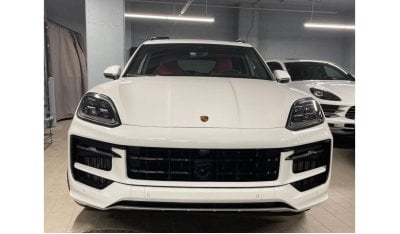 Porsche Cayenne S 2024 CAYYANE S IN MINT CONDITION IN DUBAI