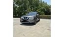 Nissan Rogue Full Option, 2.5L, V4