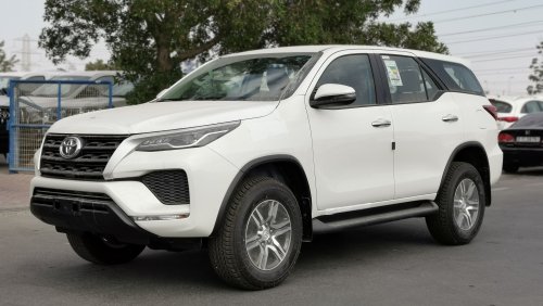 Toyota Fortuner 2.7L,V4,PETROL,4X4,A/T,2022MY