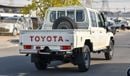 Toyota Land Cruiser Pick Up 2.8L Diesel Double Cabin A/T