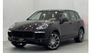 بورش كايان Std 3.6L 2016 Porsche Cayenne, Full Porsche Service History, Low Kms, GCC