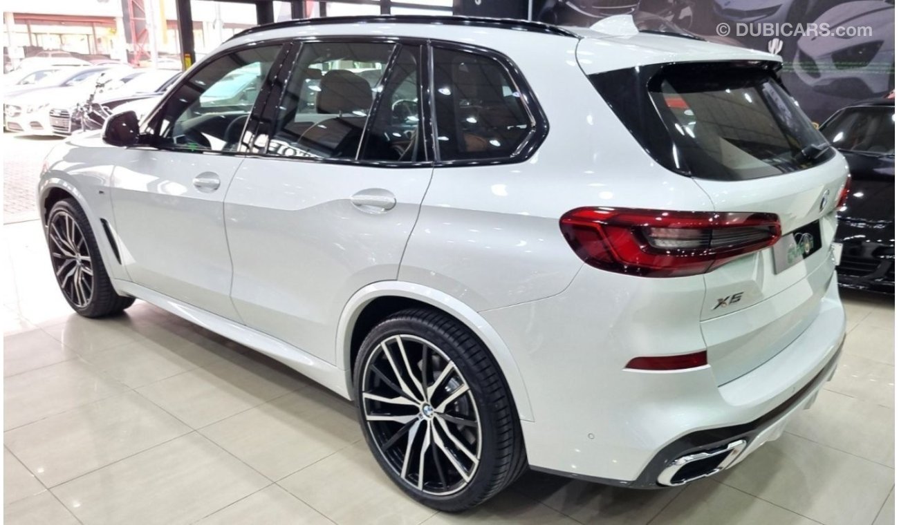 BMW X5 BMW X5 50I XDRIVE 2019 GCC IN PERFECT CONDITION FOR 179K AED