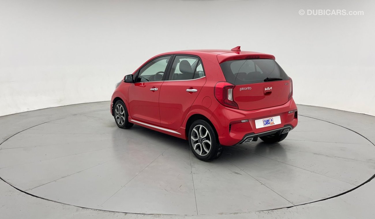 Kia Picanto GT LINE 1.2 | Zero Down Payment | Free Home Test Drive