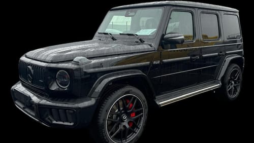 مرسيدس بنز G 63 AMG Mercedes-Benz G 63 AMG YM 2025