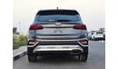 Hyundai Santa Fe SEL V4/ ELECTRIC  AND LEATHER SEATS/ DVD CAMERA/ 682 MONTHLY / LOT#60360