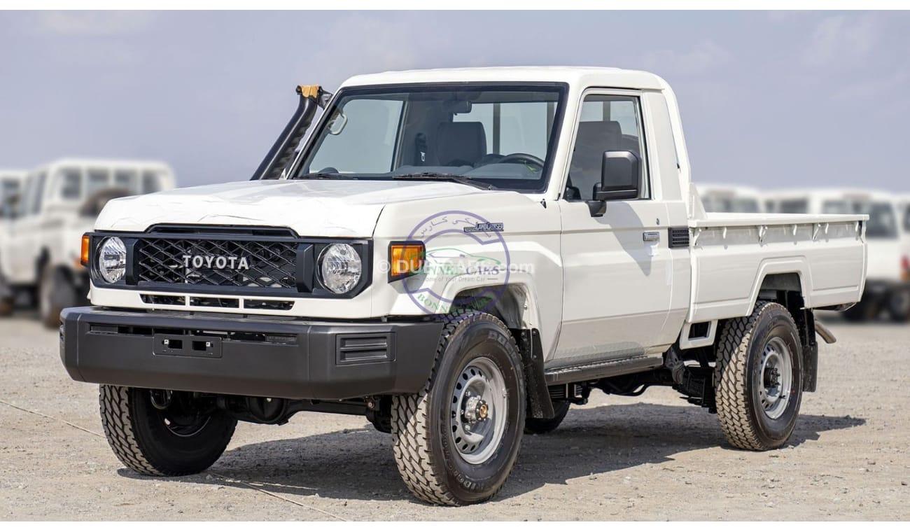 تويوتا لاند كروزر بيك آب TOYOTA LAND CRUISER PICK UP SINGLE CABIN LC79 MODEL YEAR 2024