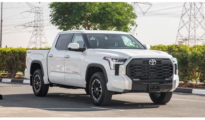 Toyota Tundra Limited TRD Offroad 4WD. Local Registration +10%