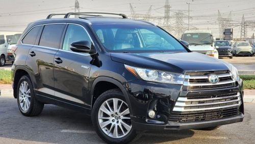 Toyota Highlander TOYOTA highlander