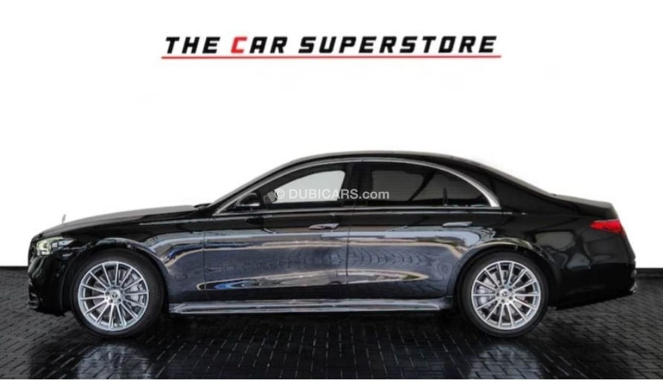 Mercedes-Benz S 500 4M 2022 - MERCEDES S500 - S CLASS - AMG KIT - 1 YEAR WARRANTY