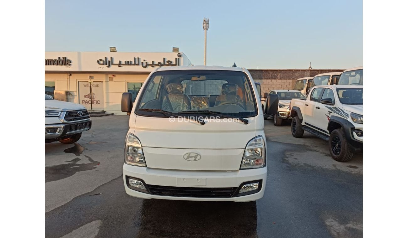 Hyundai H 100 Hyundai H100 Super Cab Cargo Truck