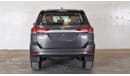 Toyota Fortuner 2023 Toyota Fortuner 2.7 4X4 Low 17 AL - Grey inside Chamois | Export Only