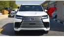 لكزس LX 500 LEXUS LX500D 3.3L DIESEL TWIN TUBO FULLY LOADED 2023 GCC SPECS 0KM