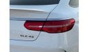 Mercedes-Benz GLE 43 AMG Coupe Mercedes Benz GLE43 GCC 2019