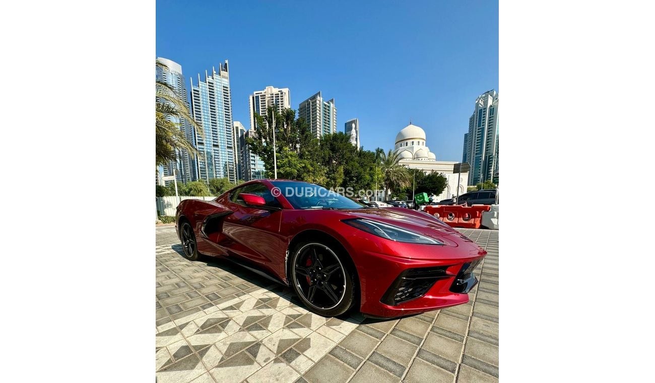 Chevrolet Corvette