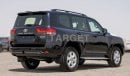 Toyota Land Cruiser TOYOTA LAND CRUISER LC300 GXR 3.3D AT MY2024 – BLACK