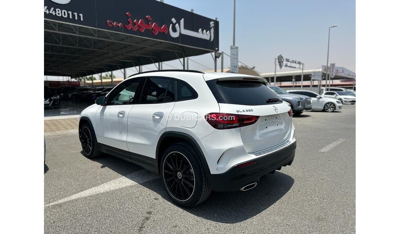 Mercedes-Benz GLA 250 4MATIC