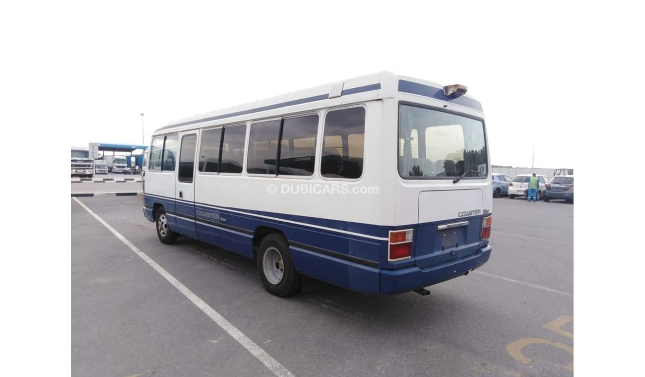 تويوتا كوستر Coaster bus  (Stock no PM 123 )