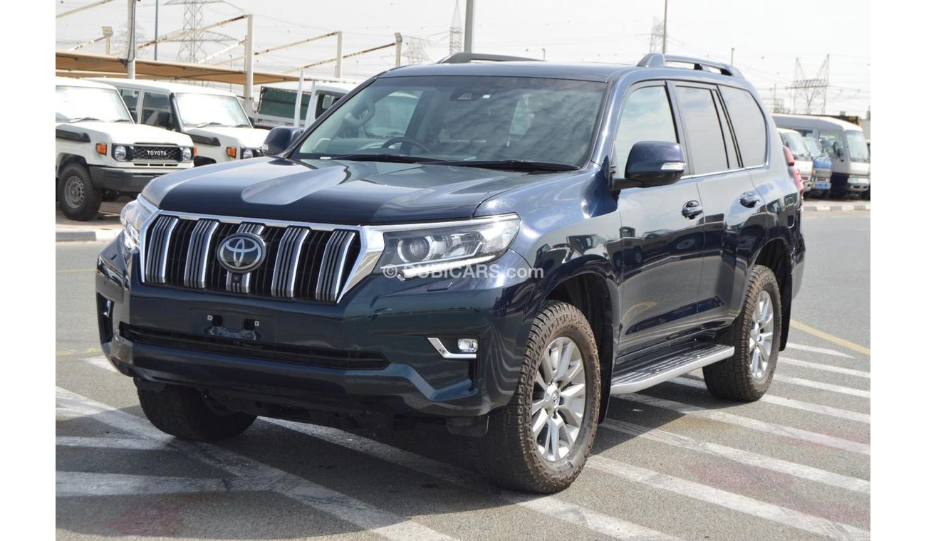 تويوتا برادو Toyota Prado Kakadu 2020 Model Diesel engine.