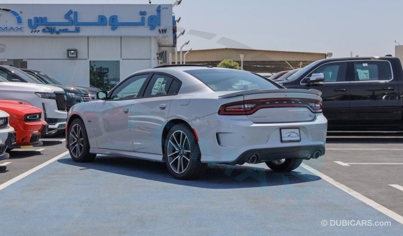 Dodge Charger R/T 345 Plus V8 5.7L HEMI ''LAST CALL'' , 2023 GCC , 0Km , (ONLY FOR EXPORT)