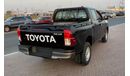 Toyota Hilux TOYOTA HILUX 2.4 DC DSL 4x4 MT POWER WINDOWS