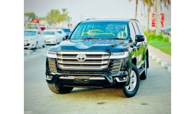 تويوتا لاند كروزر 2014 Modified to 2023 RHD Diesel