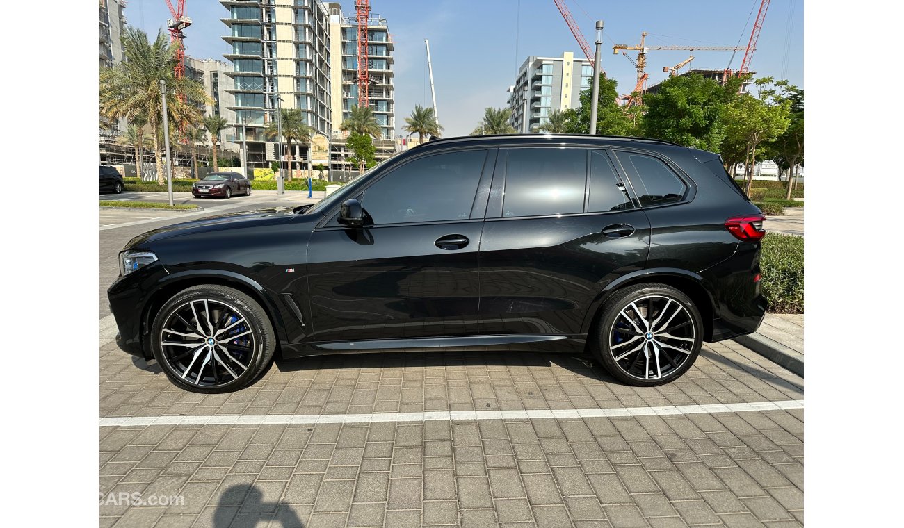 بي أم دبليو X5 50i xDrive 4.4L