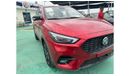 MG ZS 1.3L TURBO FULL OPTION LUXURY 2023