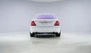 Mercedes-Benz S55 AMG AMG - Approved Prepared Vehicle