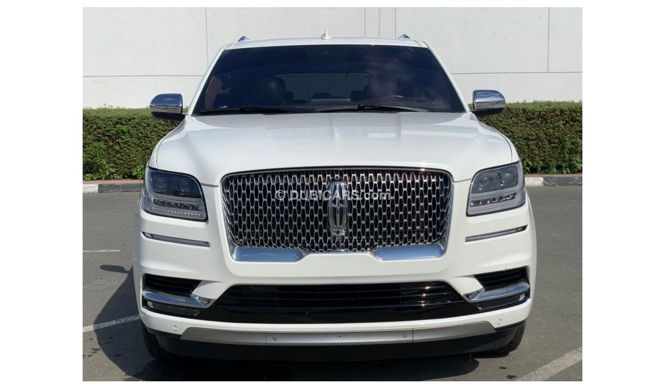 Lincoln Navigator Presidential **2020**