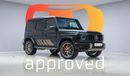 Mercedes-Benz G 63 AMG Grand Edition 1 of 1000 - 2 Years Approved Warranty - Approved Prepared Vehicle Exterior view