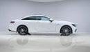 Mercedes-Benz E 53 Coupe AMG 4 Matic - 2 Years Approved Warranty - Approved Prepared Vehicle