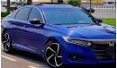 Honda Accord Sport 1010-Monthly l Full Option 2.0T | Sunroof, Leather, Radar l Warranty