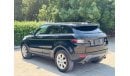 Land Rover Range Rover Evoque SE Range Rover Evoque 2018 2.0 Turbo Full options