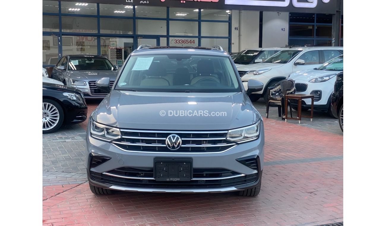 Volkswagen Tiguan Life