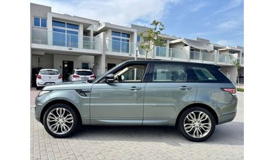 Land Rover Range Rover Sport HSE 3.0L (340 HP)