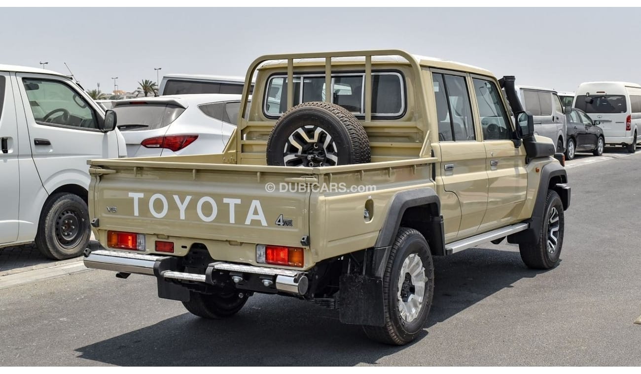 Toyota Land Cruiser Pick Up Toyota Land Cruiser Pick Up 2024 High-Option