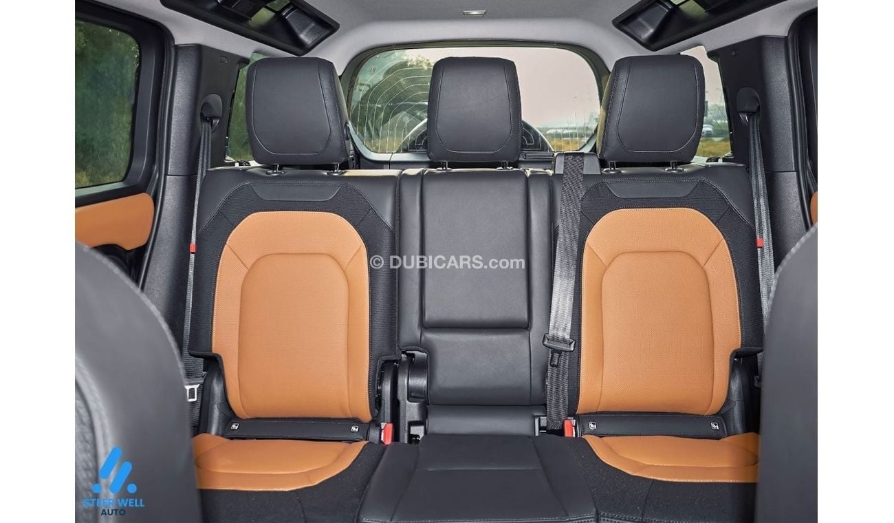 لاند روفر ديفندر X dynamic P400 5 years Al Tayer Warranty 7 seater