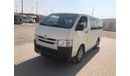 Toyota Hiace Toyota Hiace Bus 13 seater, model:2015. Free of accident