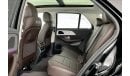 Mercedes-Benz GLE 450 Premium (AMG Line)| 1 year free warranty | Exclusive Eid offer