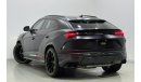 لامبورغيني اوروس Std 2021 Lamborghini Urus, 2025 Lamborghini Warranty + Service Pack, Fully Loaded, Low Kms, GCC